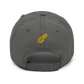 Broughtupsy Distressed Dad Hat