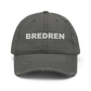 Bredren Distressed Dad Hat
