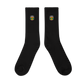 Grenada Flag Embroidered socks