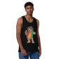 Fudgie Men’s premium tank top