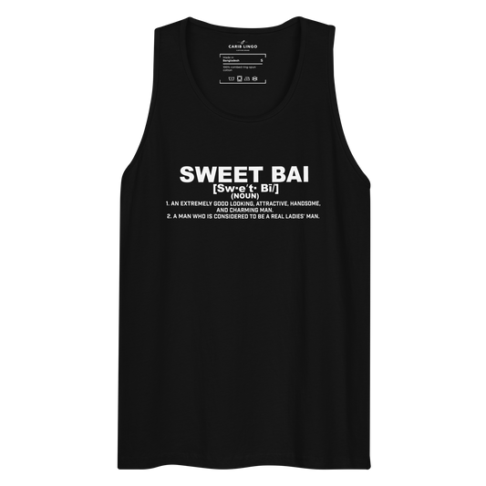 Sweet Bai Tank top