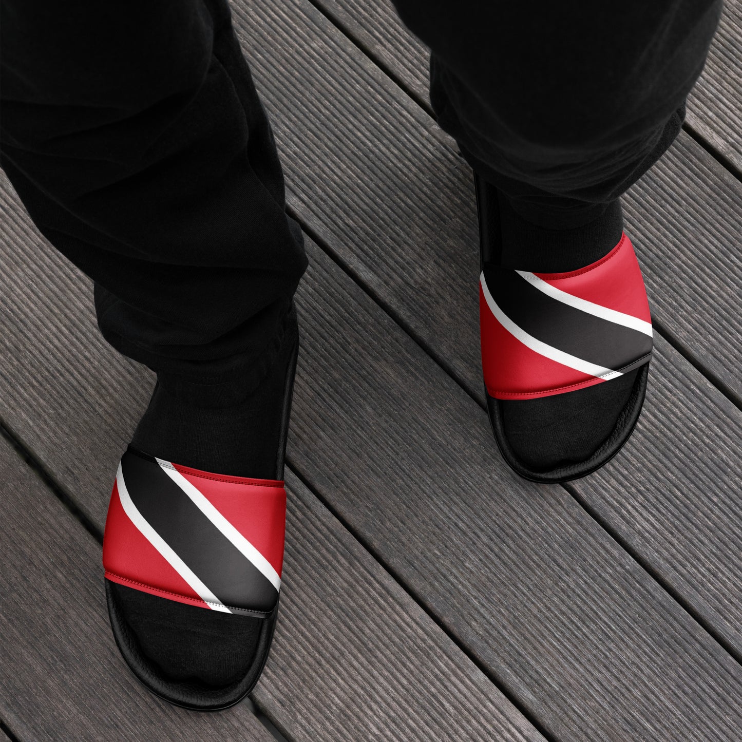 Trinbago Men’s slides