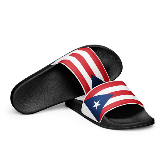 Puerto Rico Men’s slides