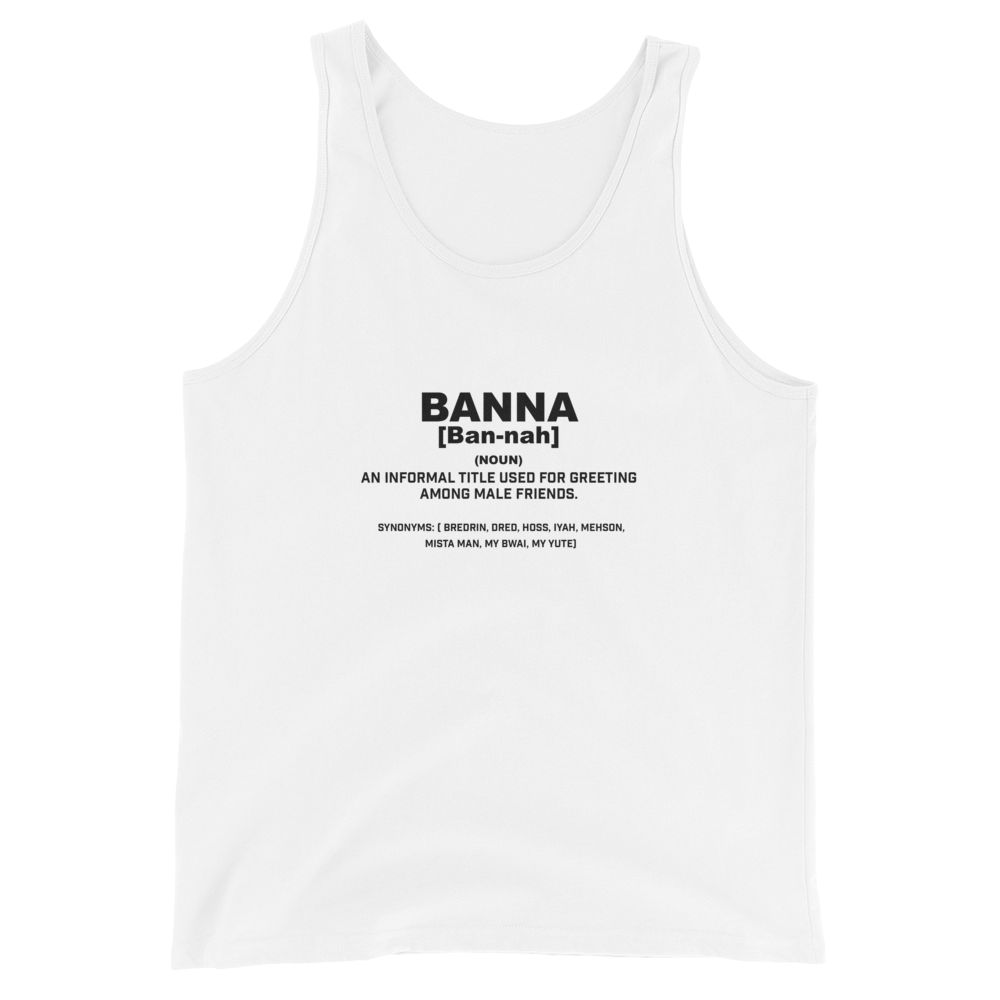 Banna Tank Top