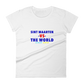Sint Maarten -vs- The World Women's t-shirt
