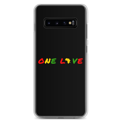 One Love Samsung Case
