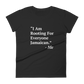 I Am Rooting: Jamaica Women's t-shirt