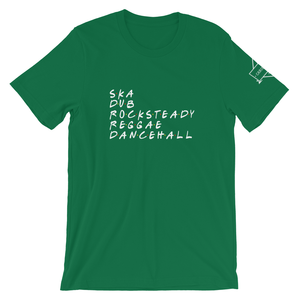 Dancehall Musicology T-Shirt