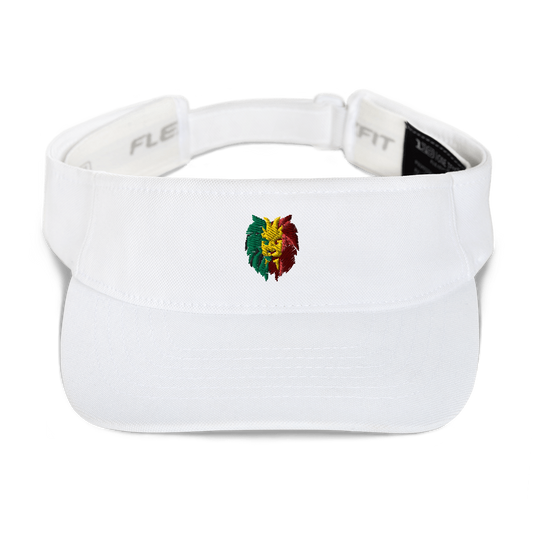 Lion Head Visor