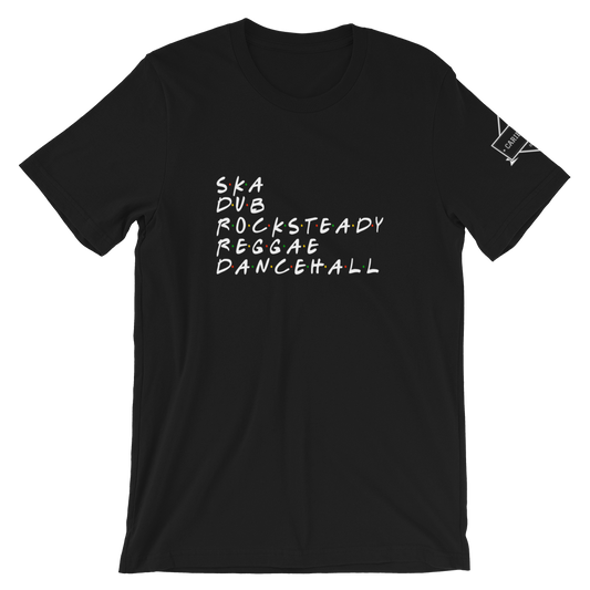 Dancehall Musicology T-Shirt
