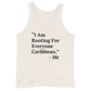 I Am Rooting: Caribbean Tank Top