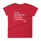 I Am Rooting: Anguilla Women's t-shirt