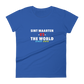 Sint Maarten -vs- The World Women's t-shirt