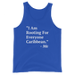 I Am Rooting: Caribbean Tank Top