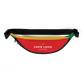 I Am Rooting: St. Kitts & Nevis Fanny Pack