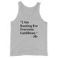 I Am Rooting: Caribbean Tank Top