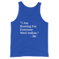 I Am Rooting: West Indian Tank Top