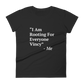 I Am Rooting: St. Vincent Women's  t-shirt
