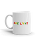 One Love Mug