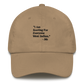 I Am Rooting: West Indian Dad hat