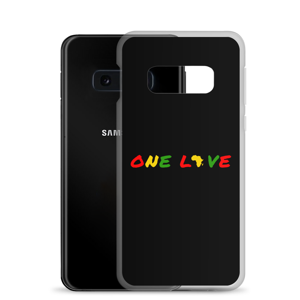 One Love Samsung Case