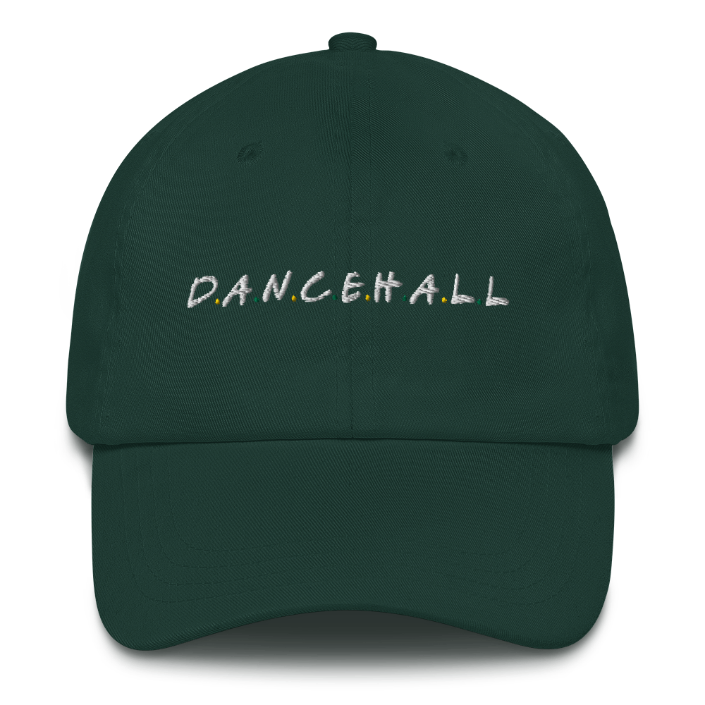 Dancehall Friends Dad hat