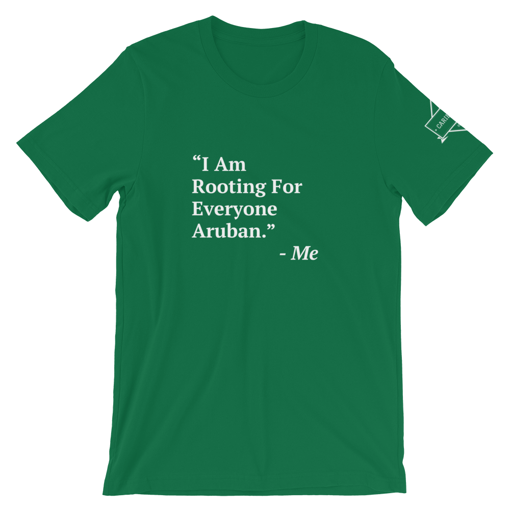 I Am Rooting: Aruba T-Shirt