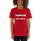 Trinbago -vs- The World T-Shirt