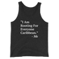 I Am Rooting: Caribbean Tank Top