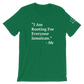 I Am Rooting: Jamaica T-Shirt