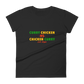 Curry Chicken -vs- Chicken Curry Women's t-shirt
