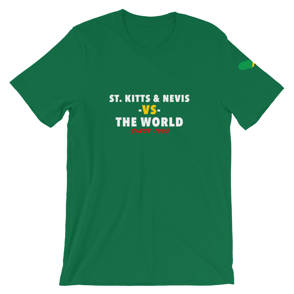 St. Kitts & Nevis -vs- The World T-Shirt