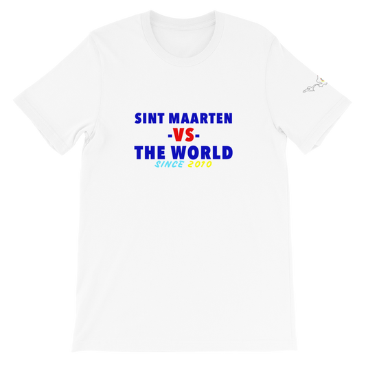 Sint Maarten -vs- The World T-Shirt