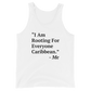 I Am Rooting: Caribbean Tank Top