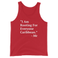 I Am Rooting: Caribbean Tank Top