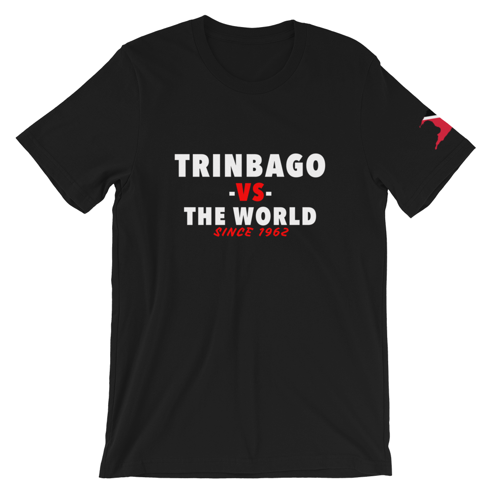Trinbago -vs- The World T-Shirt