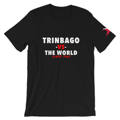 Trinbago -vs- The World T-Shirt