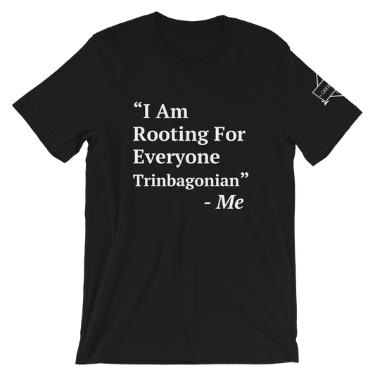 I Am Rooting: Trinbago T-Shirt