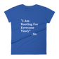 I Am Rooting: St. Vincent Women's  t-shirt
