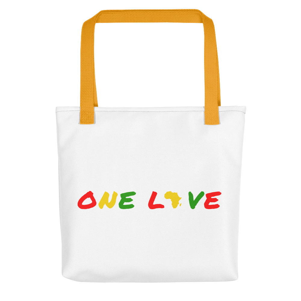 One Love Tote bag