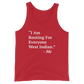 I Am Rooting: West Indian Tank Top