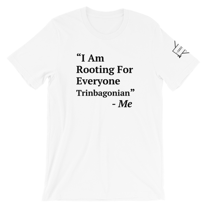 I Am Rooting: Trinbago T-Shirt