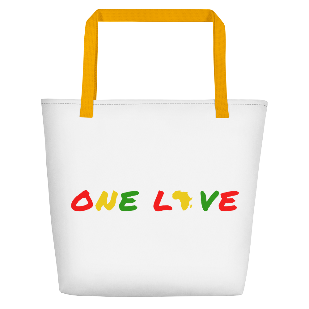 One Love Beach Bag