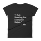 I Am Rooting: Barbados Women's t-shirt