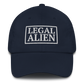 Legal Alien Dad hat