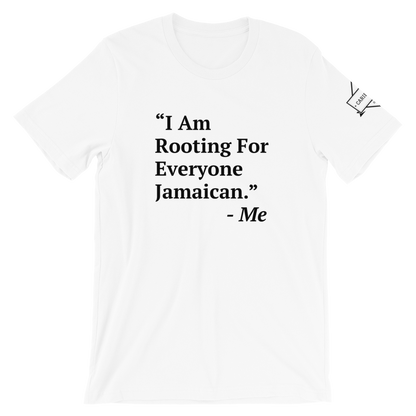 I Am Rooting: Jamaica T-Shirt