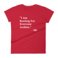 I Am Rooting: Aruba Women's t-shirt