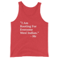 I Am Rooting: West Indian Tank Top