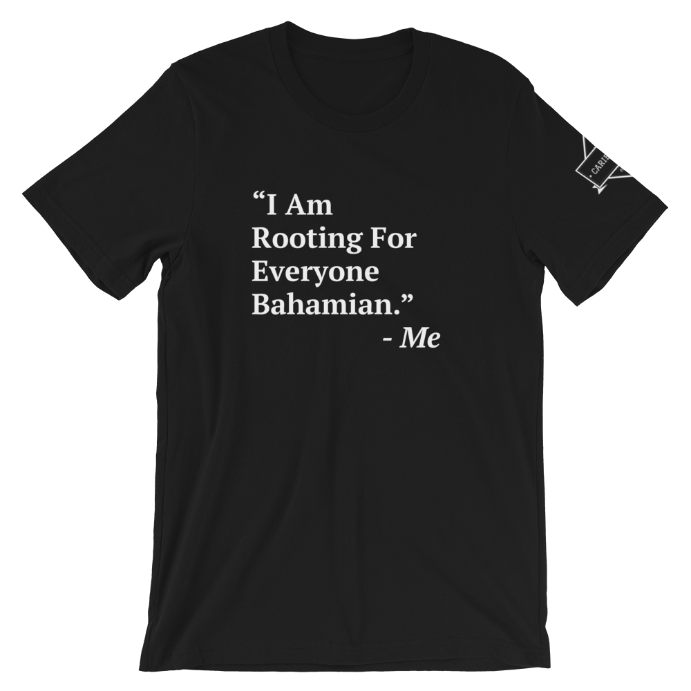 I Am Rooting: Bahamas T-Shirt