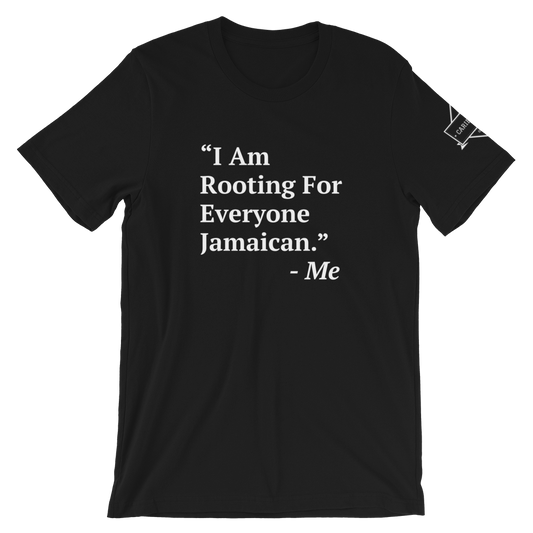 I Am Rooting: Jamaica T-Shirt